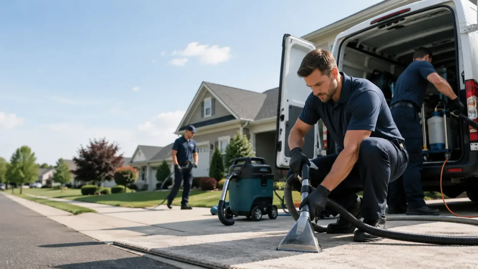 Pet Odor Removal service in Cable, OH